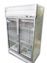 4尺2門冷凍冷藏展示櫃